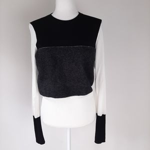 Rag & Bone Marissa Color Block Sweater